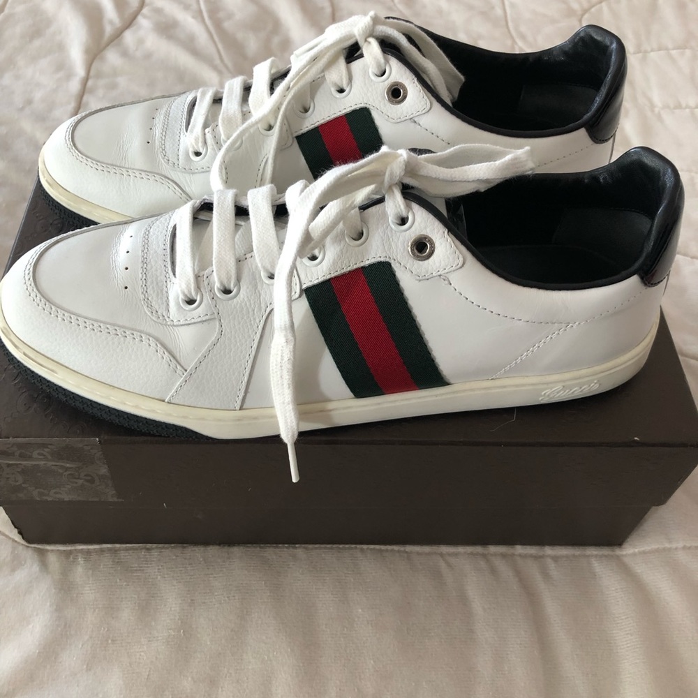 Gucci Sneakers 2012 - Picture 11 of 14